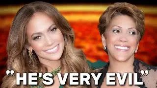 Jennifer Lopez's Mom Disliked Diddy! The Wendy Williams Show