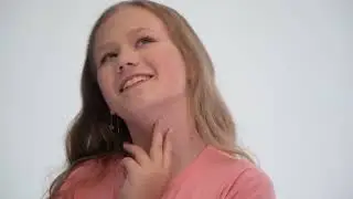 Видео визитка - Анастасия Катаева 11 лет
