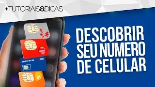 🔟 Como SABER NÚMERO da VIVO, CLARO, TIM e OI