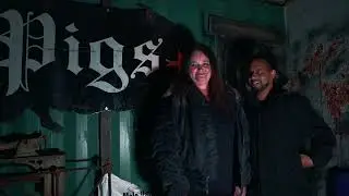 Xtreme Scream - GEM Radio's Jo & Sparky brave The Pie Factory!!
