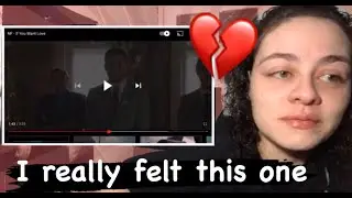 NF- if you want love FIRST LISTEN 👂 REACTION