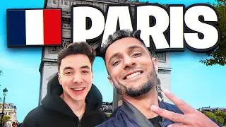 FNS'S First Vlog In Paris! (VCT Champions Vlog)
