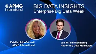 Enterprise Big Data Professional Certification and Enterprise Big Data Week