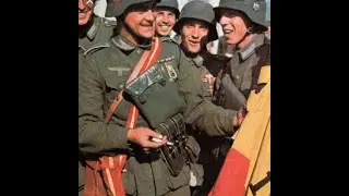 Спортсмены против фашистов.