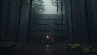Bunker - Post Apocalyptic Dystopian Ambient Music - Dark Ambient Meditation