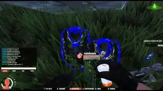 Campos PVP Gameplay day 1 - Infestation: Survivor Stories