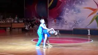 Золотаренок Алиса, Веденеев Борис