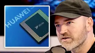 The End of Huawei's Kirin Chip