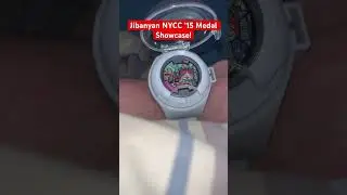 Yo-kai Watch Medal Showcase! - New York Comic Con 2015 Jibanayn/Libertynyan #yokaiwatch #nycc2023