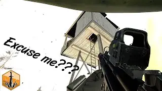 When you weren't aware of the new voices in Into the Radius