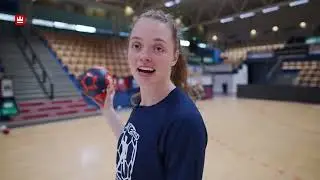 MasterClass med MK Camp DEL1 - Workout med landsholdsspiller Kristina Jørgensen