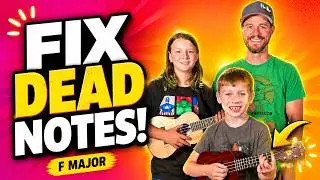 Ukulele Lesson for Kids 4 