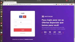 Instalar o Wordpress em 3 Cliques