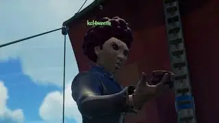 ДАУНЫ НА КОРАБЛЕ - SEA OF THIEVES