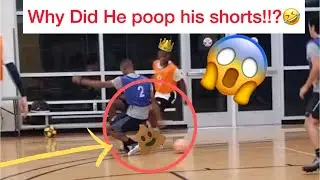 BEST INDOOR SOCCER GAME!! ⭐️⭐️⭐️⭐️⭐️