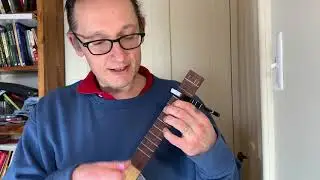 DaBaby Roddy Richh - Rockstar - Ukulele tutorial with PDF