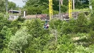 Branson Zipline Wooohoooo!!!
