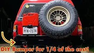 How to build | fabricate |  bumper