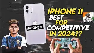 iPhone 11 Competitive Montage #4 ❤️ Pubg Mobile Competitive Frags! Pubg Esports Gameplay.