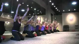 Workout of the Week: Pure Barre