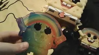 SpongeBob SquarePants Rainbow Pride Funko Pop Unboxing