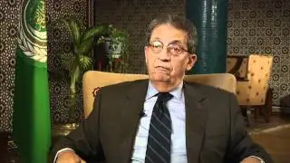 Amr Moussa