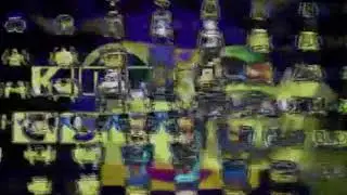 NEW EFFECT Klasky Csupo in 4ormulator V7 Weirdness