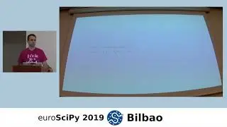 EuroSciPy 2019 Bilbao - Can we make Python fast without sacrificing readability? - JL Cano