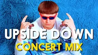 Oliver Tree - Upside Down [Concert Mix]