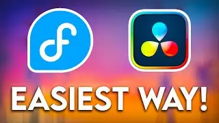 HOW TO FIX DAVINCI RESOLVE on FEDORA 43