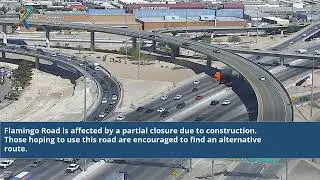 Las Vegas Road Closures Today
