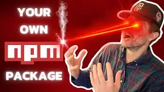 Create Your First npm Package in 6 Minutes