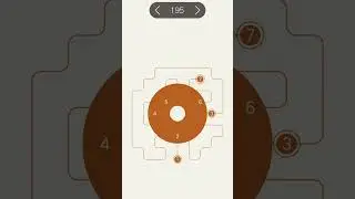 Linko - Relaxing Loop (Draw) | Level 191 to 200