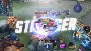 Stronger ⚡️ ( Fanny Montage )