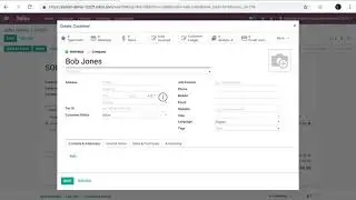 Odoo V12 - Related Fields & Custom Reporting