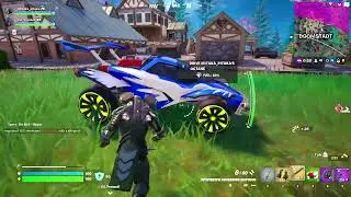 Fortnite 4 kills