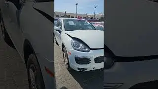 Аукцион Машин из США в ОАЭ #эмираты #оаэ #авто #автосервис #битые_авто_недорого