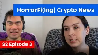 HorrorFi(ing) Crypto News | The NFToyz Podcast, S2 E3: Universal Studios, Disney, and Funko NFTs!