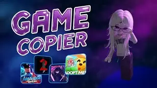 How To Copy Roblox Games 2026 – Free Uncopylocked Game Copier (Works on Any Game)