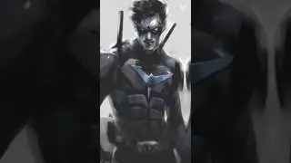 Nightwing did Red Hood DIRTY!