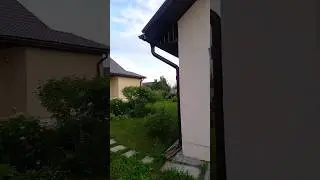 Что стало с обрешеткой за 4 года, без контробрешетки.(холодный чердак)