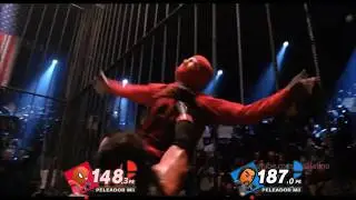 Hombre Araña vs Bone-saw pero es Smash Bros Ultimate