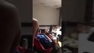 Вы когда нибудь одевали штаны на голову???