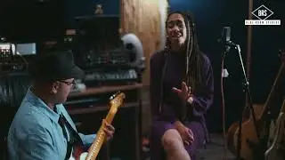 Robin Banerjee & Najwa - La Isla Bonita (Cover)