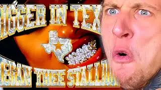 React to Megan Thee Stallion - Bigger In Texas