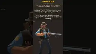Harpoon Gun