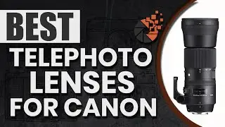 Best Telephoto Lenses For Canon 👁: The Ultimate Beginner’s Buyer Guide | Digital Camera-HQ