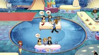 Wedding Dash: Ready, Aim, Love! | Gameplay Level 1