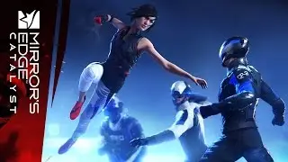 Mirror's Edge Catalyst Developer Diary – Gameplay