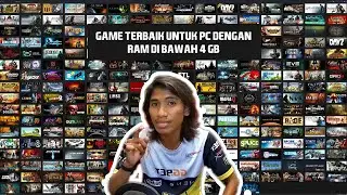 Game yang boleh main walaupun 4 gb RAM